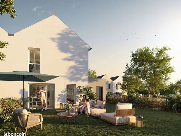 Maison - 4 pièces - Les Villas de l'Estuaire