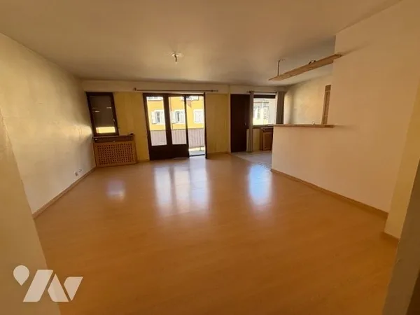 Appartement 3 pièces 83 m²