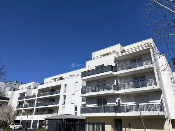 Appartement 3 pièces 60 m²