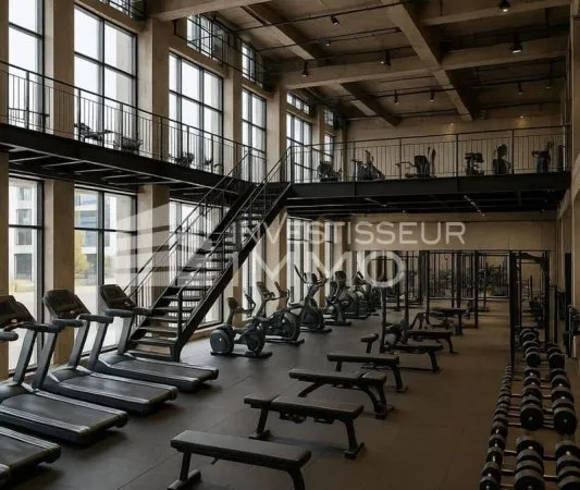 Local commercial 1193 m²
