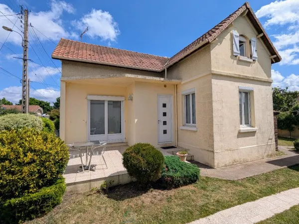 Maison 5 pièces 90 m²