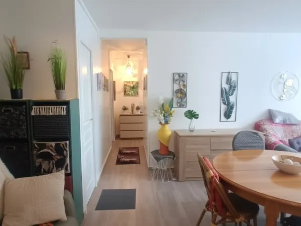 Appartement 4 pièces 77 m²
