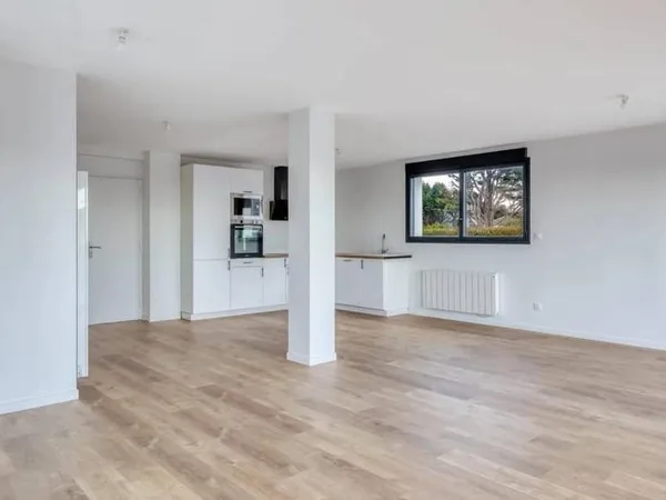 Appartement 4 pièces 102 m²