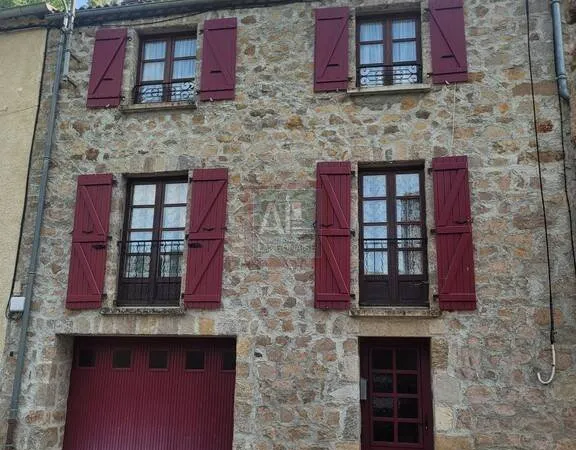 Maison 3 pièces 73 m²