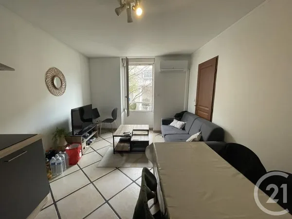 Appartement 2 pièces 37 m²
