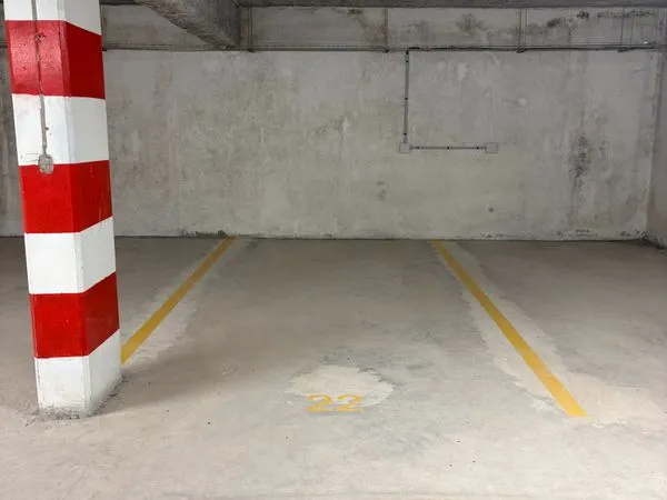 Place de parking couvert - Quartier Gare clamart