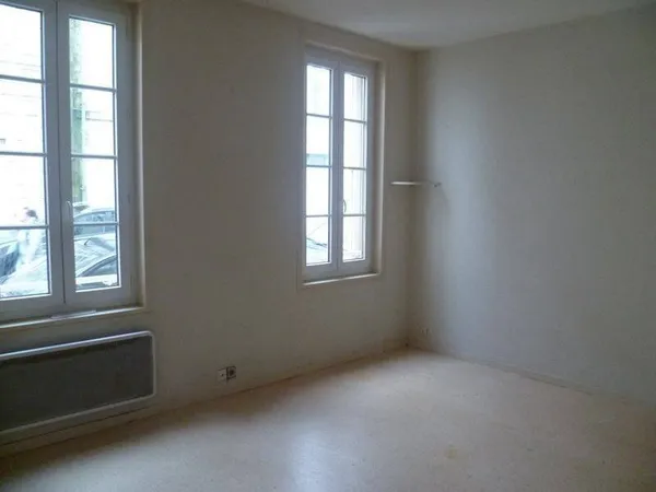 Studio 1 pièce 25 m²