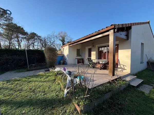 Villa 3 pièces 63 m²
