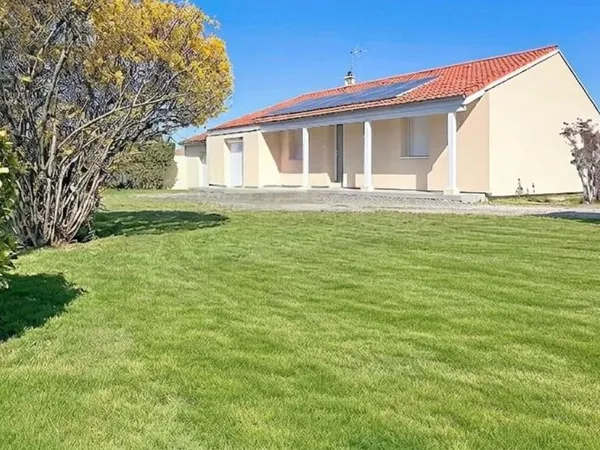 Maison 4 pièces 134 m²