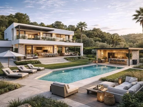 Maison 250 m²