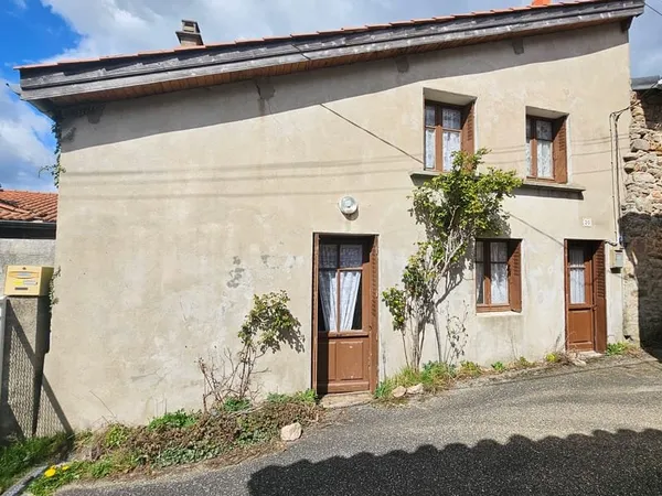 Maison 50 m²
