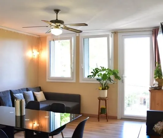 Appartement 3 pièces - 60 m²