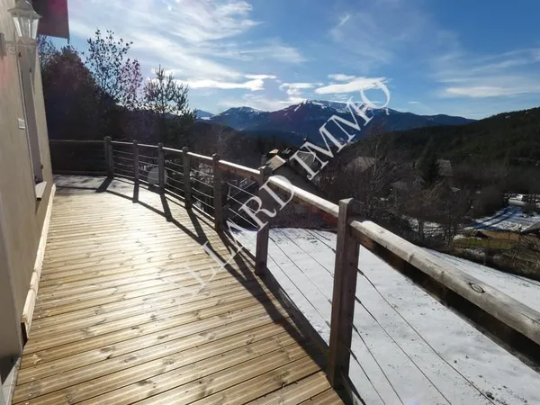 Votre paradis à la montagne été / hiver !