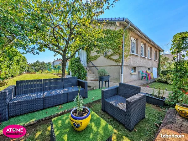 Pavillon 6 pièces 172 m²