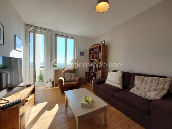 Appartement 3 pièces 65 m²