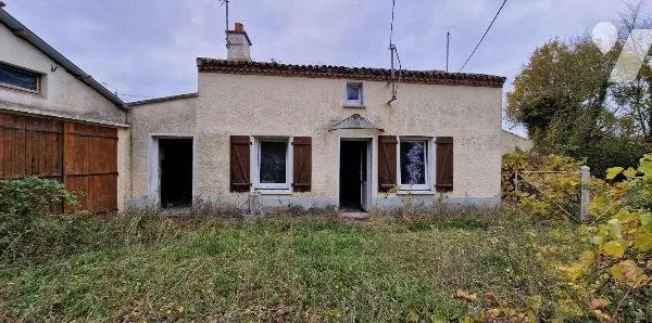 Maison 1 pièce 35 m²