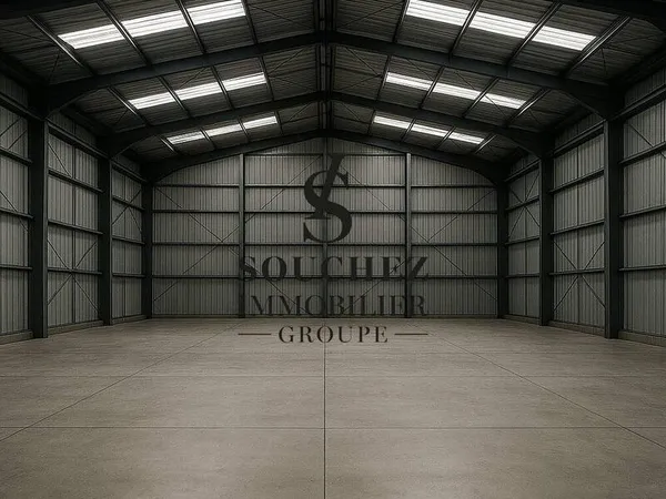 Commerce 146 m²