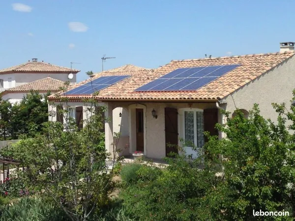 Villa familiale Béziers Montimaran - 140 m² habitables sur 1 000 m² de terrain