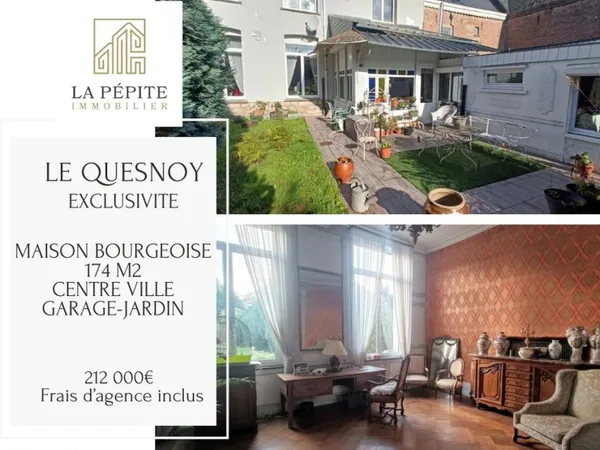 Maison 5 pièces 173 m²