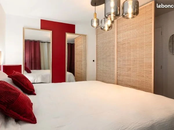 Investissement clé en main - T2 meublé moderne - Arras, à 5 min de la gare