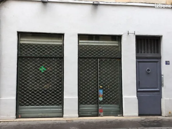 CESSION DE DROIT AU BAIL - TOUTES ACTIVITÉS (hors restauration avec cuisson) - LYON 4e