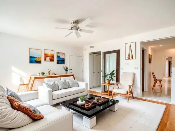 Appartement 5 pièces 157 m²