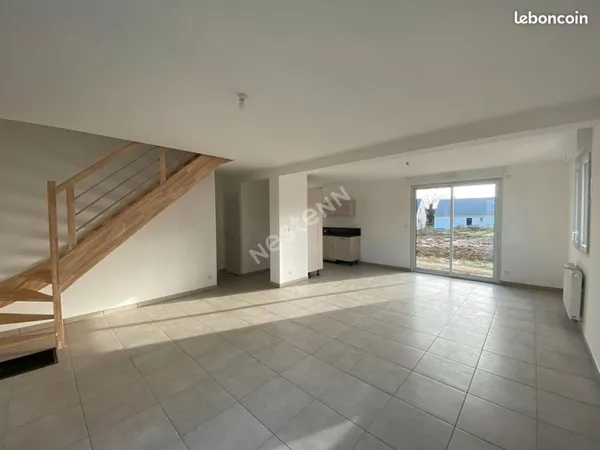 Maison 5 pièces 102 m²