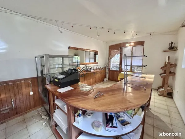 Fonds de commerce 66 m² Abriès-Ristolas