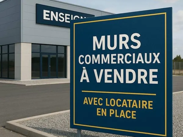 Local commercial 2115 m²