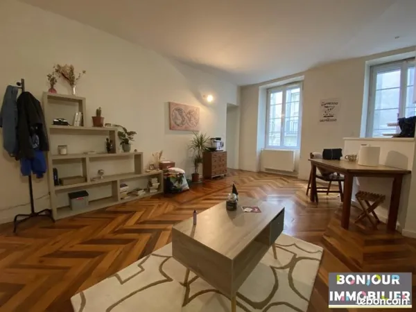Appartement 3 pièces 65 m²