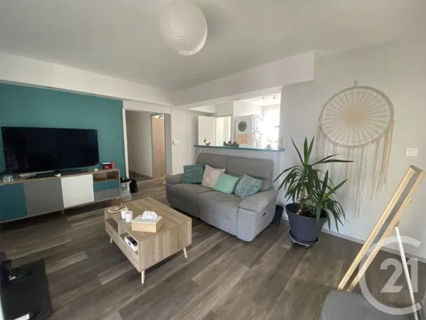 Appartement 3 pièces 67 m²