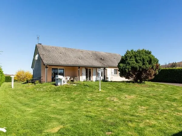 Maison 4 pièces 124 m²