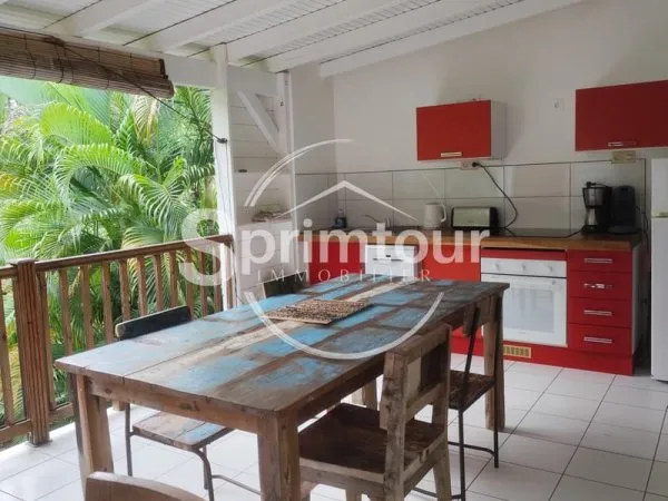 Appartement T2 Idéal investisseur Bouillante, Guadeloupe