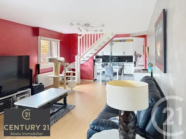 Appartement 3 pièces 85 m²