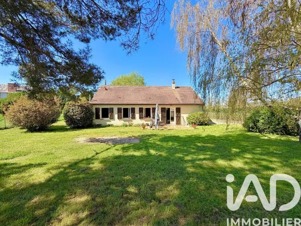 Maison 5 pièces 89 m²