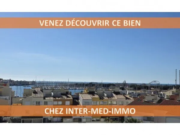 Appartement 2 pièces 39 m²