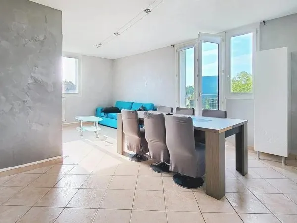 Appartement T3 pour investisseur