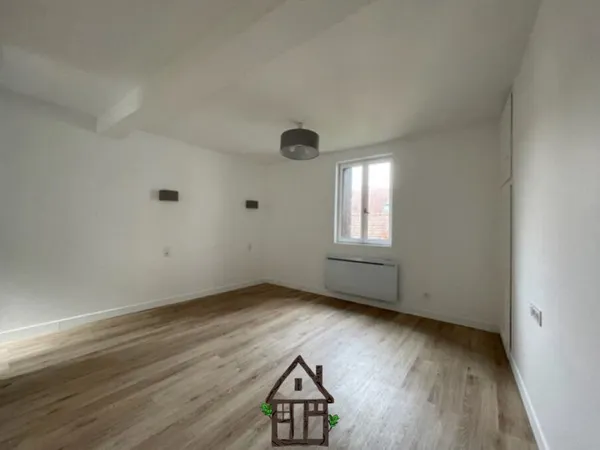 Appartement 2 pièces 33 m²