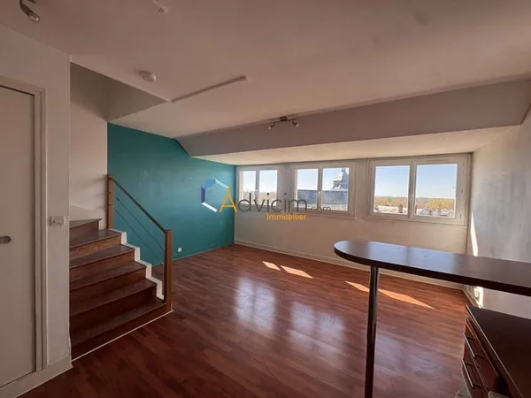 Appartement 2 pièces 41 m²