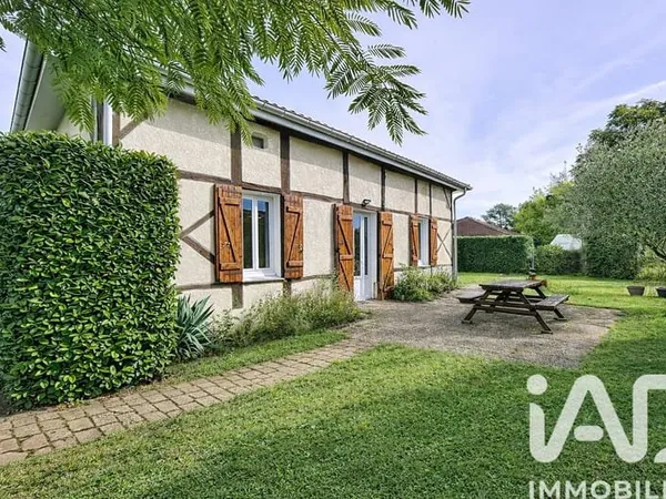 Vente Maison traditionnelle 4 pièces