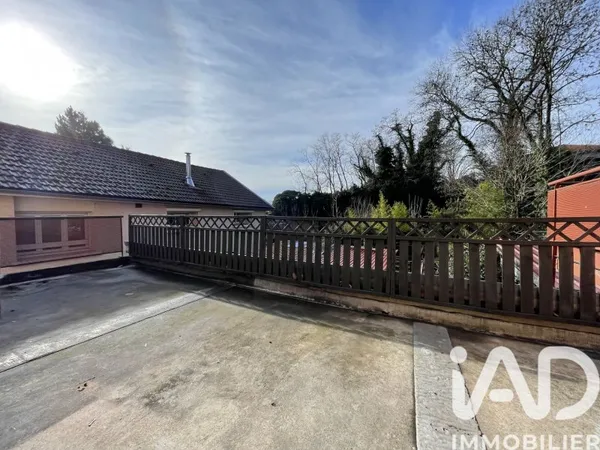 Appartement 4 pièces 108 m²