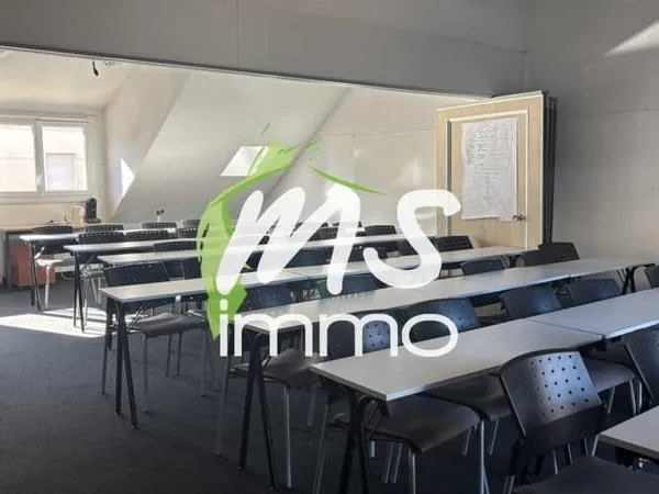 Bureaux de 512 m² - GAP