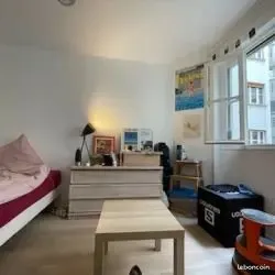 A LOUER - studio 75019 paris