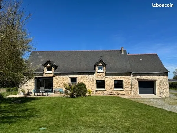 Maison 5 pièces 150 m²