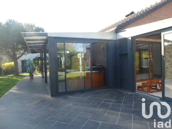 Maison 5 pièces 135 m²