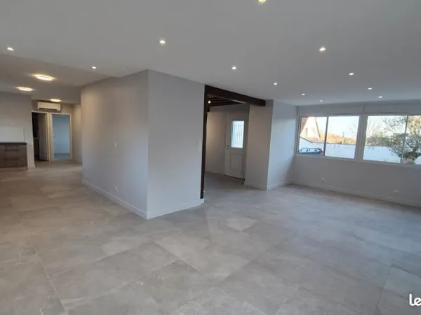 Maison T7 Civray de Touraine