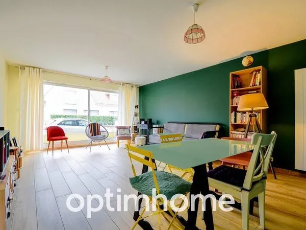 Appartement 2 pièces 47 m²