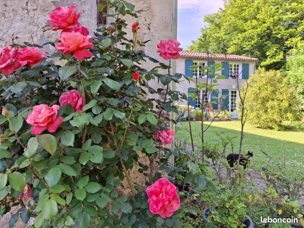 Belle maison de campagne