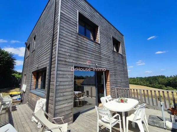 Maison en bois