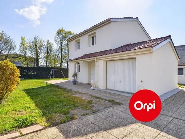 Maison 4 pièces 88 m²